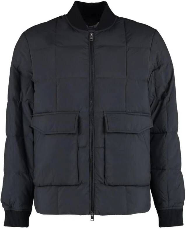 Woolrich Clothing's Bomber jackets Zwart Heren