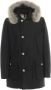 Woolrich Coats Zwart Heren - Thumbnail 1