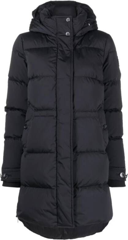 Woolrich Modieuze Donsjas Black Dames