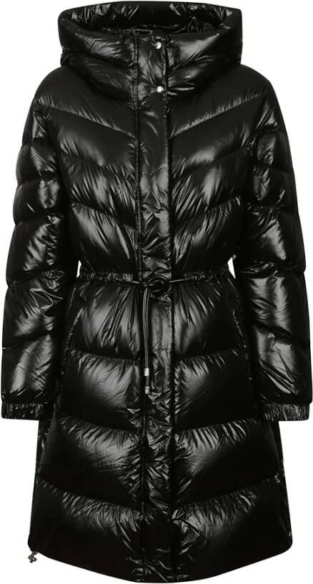 Woolrich Donzen jas Zwart Dames