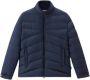 Woolrich Down Jackets Blauw Heren - Thumbnail 1