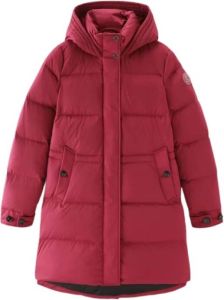 Woolrich Down Jackets Rood Dames