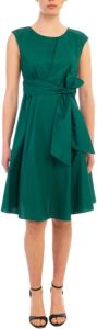 Woolrich Short Dresses Groen Dames