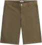 Woolrich Casual katoenen shorts Green Heren - Thumbnail 1