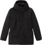 Woolrich Arctic Stretch Parka Ultieme bescherming tegen de elementen Black Heren - Thumbnail 1