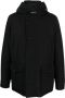 Woolrich Arctic Anorak Wind- en waterbestendige eendendons jas Black Heren - Thumbnail 1