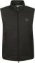 Woolrich Zwarte Pacific Vest Waterafstotend Black Heren - Thumbnail 2