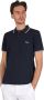 Woolrich Polo Shirt Blue Heren - Thumbnail 1