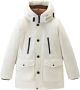Woolrich Jas 100% samenstelling Productcode: Cfwoou0866Mrut0001 ARW Beige Heren - Thumbnail 3