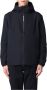 Woolrich Pacific Two Layers Jas Stijlvol en veelzijdig Blauw Heren - Thumbnail 6