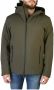 Woolrich Tijdloze Anorak met Ongeëvenaarde Functionaliteit Groen Dames - Thumbnail 1