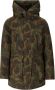 Woolrich Mitchell Arctic Parka Vintage Camouflage Green Heren - Thumbnail 1