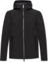 Woolrich Jas 100% samenstelling Productcode: Cfwoou0791Mrut3496 100 Black Heren - Thumbnail 1