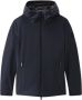 Woolrich Jas 100% samenstelling Productcode: Cfwoou0791Mrut3496 3989 Blauw Heren - Thumbnail 1
