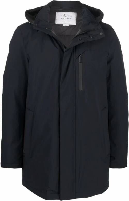 Woolrich Parkas Zwart Heren