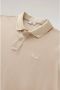 Woolrich Klassieke Collectie T-shirts en Polos Beige Heren - Thumbnail 1