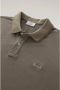Woolrich Groene T-shirts en Polos Green Heren - Thumbnail 1