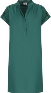 Woolrich Shirt Dresses Groen Dames