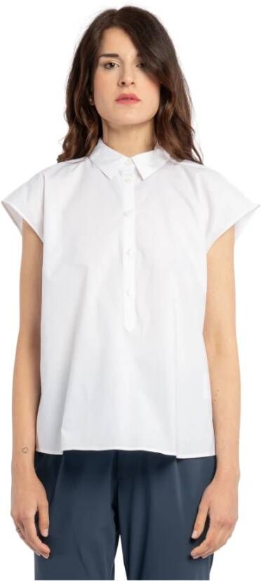 Woolrich Shirts Wit Dames