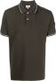Woolrich Monterey Katoenen Piqué Heren Polo Groen Dames - Thumbnail 1