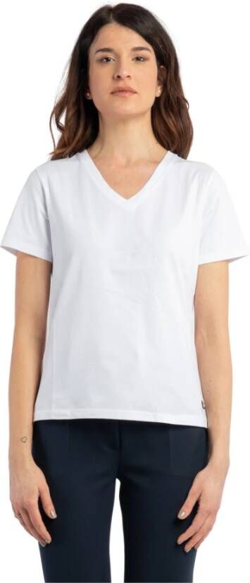 Woolrich T-Shirts Wit Dames