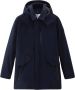 Woolrich Verfijnde buitenkleding voor dagelijkse avonturen Blauw Heren - Thumbnail 1