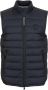 Woolrich Sundance Donkerblauwe Gewatteerde Bodywarmer Blue Heren - Thumbnail 1