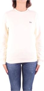 Woolrich White Sweaters White Wit Dames
