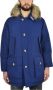 Woolrich Winter Jackets Blauw Heren - Thumbnail 1