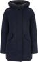 Woolrich Stijlvolle Arctic Parka voor Heren Blauw Heren - Thumbnail 1