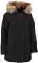 Woolrich Winterjas voor dames Blijf warm en stijlvol Zwart Dames - Thumbnail 1