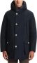 Woolrich Winterparka Blauw Heren - Thumbnail 1