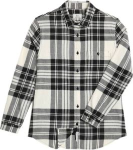 Woolrich Wit shirt Wit Dames
