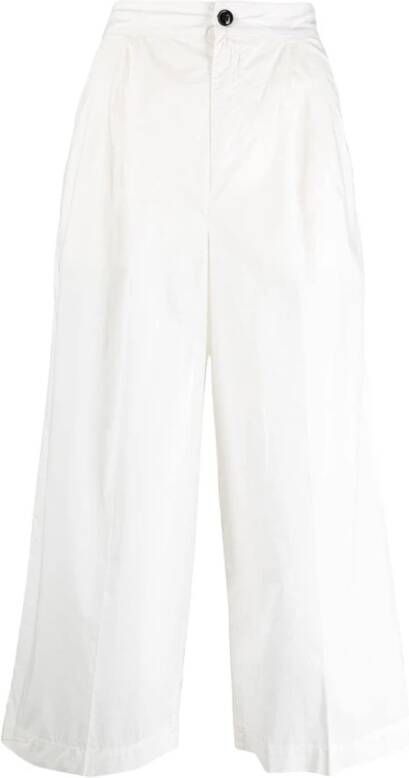 Woolrich Witte broek Wit Dames