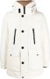 Woolrich Jas 100% samenstelling Productcode: Cfwoou0866Mrut0001 ARW Beige Heren - Thumbnail 1