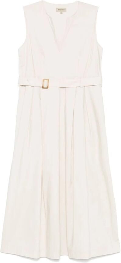 Woolrich Beige Jurken voor Vrouwen Beige Dames