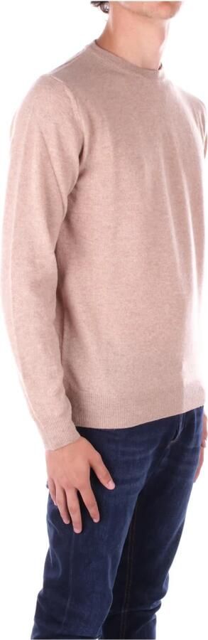 Woolrich Beige Sweater Model Altezza Beige Heren - Foto 2