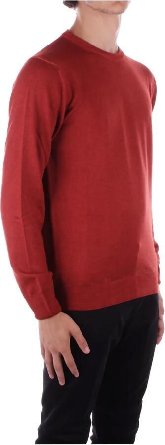 Woolrich Bruin Logo Front Sweater Brown Heren - Foto 2