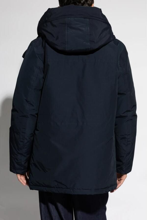 Woolrich Blauwe Arctic Parka Evolution Blue Heren - Foto 8
