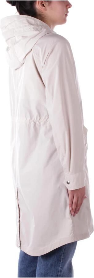 Woolrich Licht Eiken Zomer Parka Beige - Foto 6