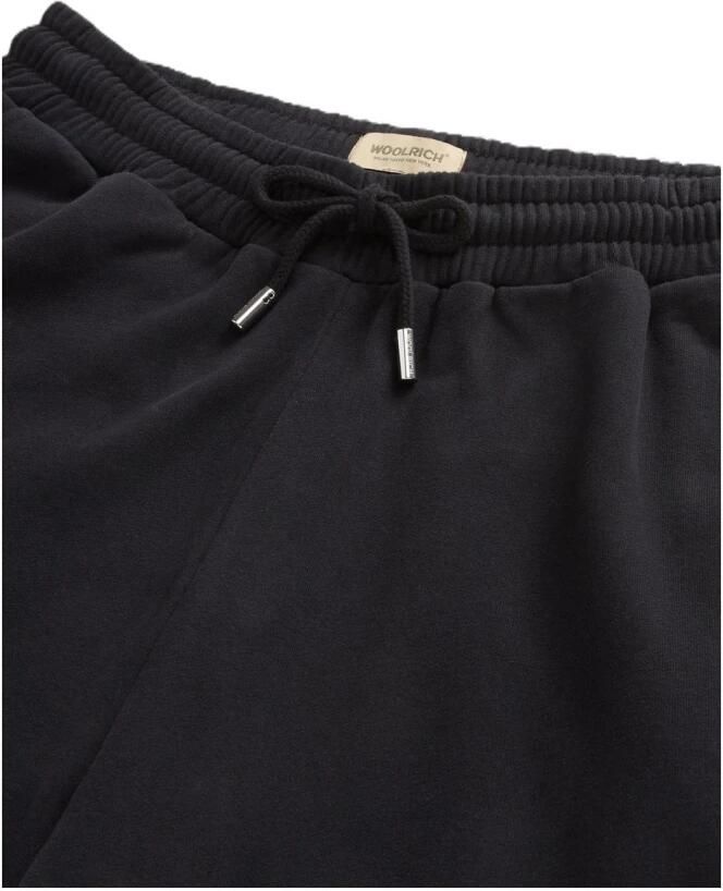 Woolrich Katoenen Casual Overhemd Black Dames