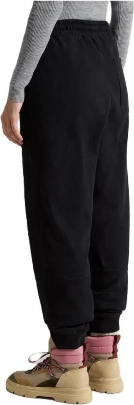 Woolrich Katoenen Casual Overhemd Black Dames - Foto 3