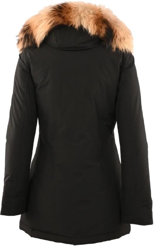 Woolrich Winterjas voor dames Blijf warm en stijlvol Black Dames - Foto 6