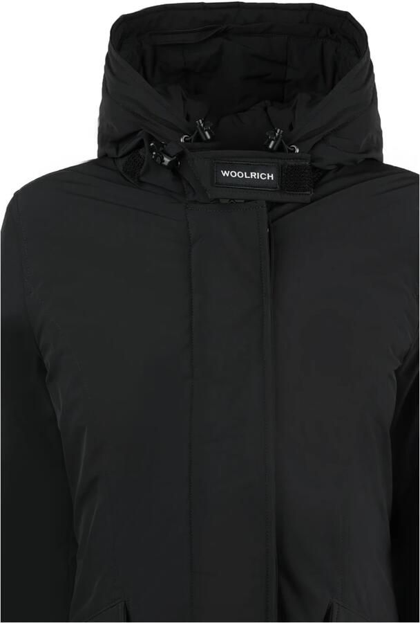 Woolrich Winterjas voor dames Blijf warm en stijlvol Black Dames - Foto 2