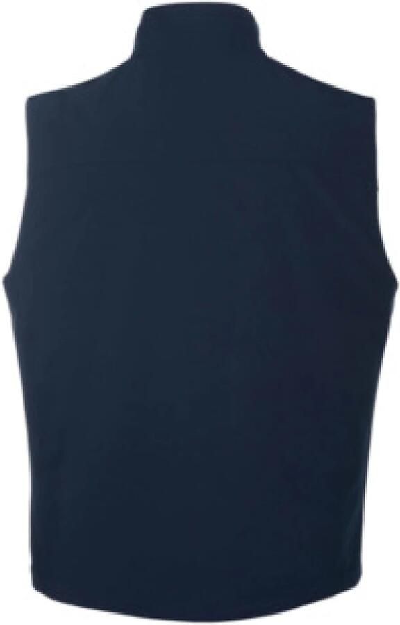 Woolrich Blauwe Logo Voorkant Ritsjassen Blue Heren - Foto 2