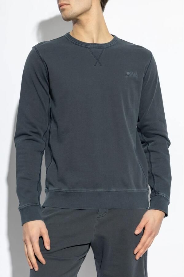 Woolrich Sweatshirts & Hoodies Blue Heren - Foto 3
