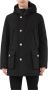Woolrich Arctische Parka met Afneembare Capuchon Black Heren - Thumbnail 1