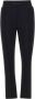 Woolrich Elastische dames sweatpants Black Dames - Thumbnail 1