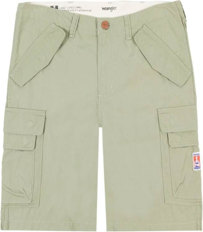 Wrangler Korte Broek Short cargo Casey