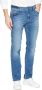 Wrangler Greensboro jeans w15qfw117 de look Blauw Heren - Thumbnail 1